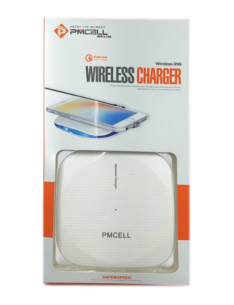 Carregador PMCell  Wireles- 999