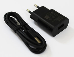 Carregador ZTE com Cabo Micro USB