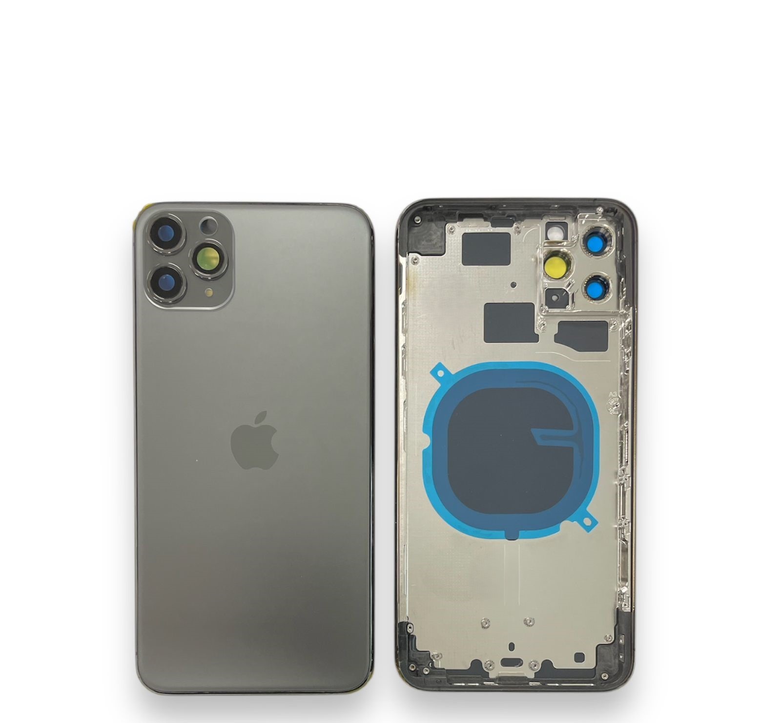 Carcaça Iphone 11 Pro Max Preto