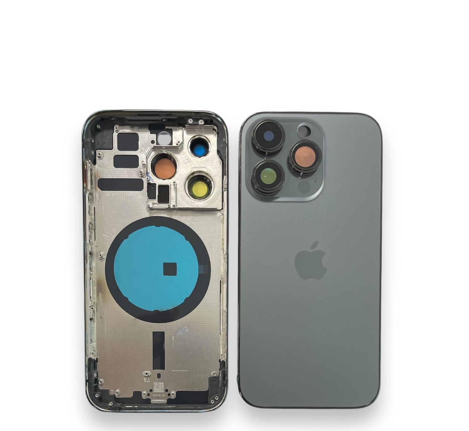 Carcaça Iphone 14 Pro Preto