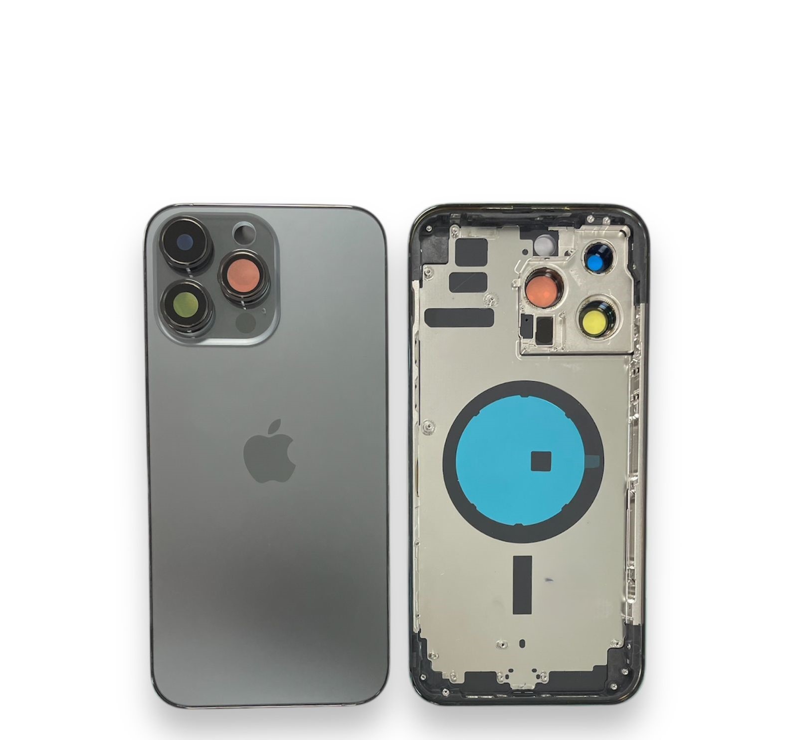 Carcaça Iphone 14 Pro Max Preto