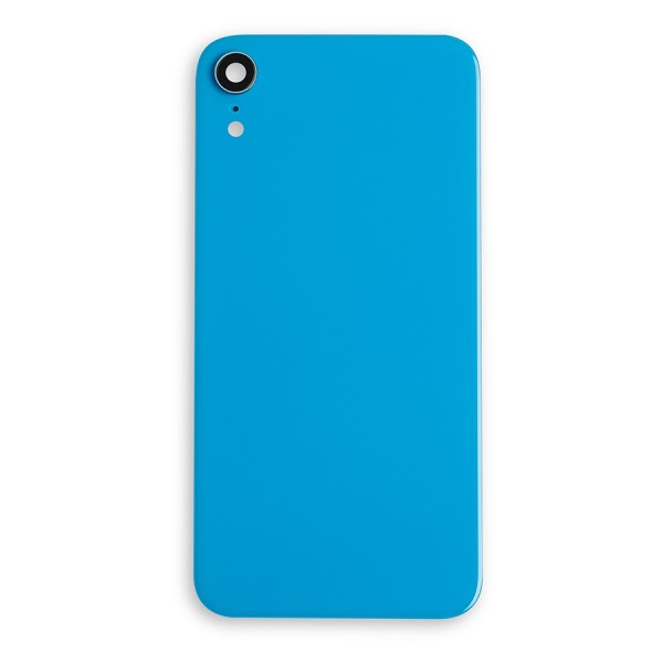 Tampa de Bateria Iphone XR - Azul
