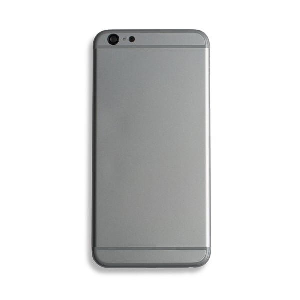 Carcaça Completa Iphone 6s Plus - Cinza