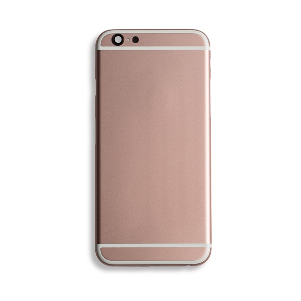 Carcaça Completa Iphone 6s Plus - Rose