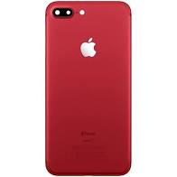 Carcaça Completa Iphone 7 Plus - Vermelho