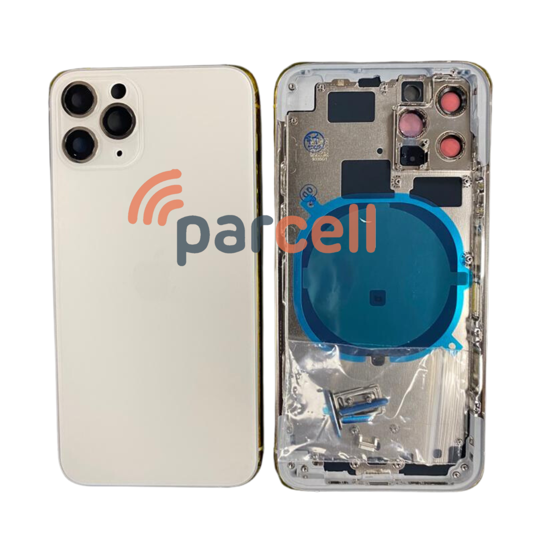 Carcaça Completa Iphone 11 Pro Branco