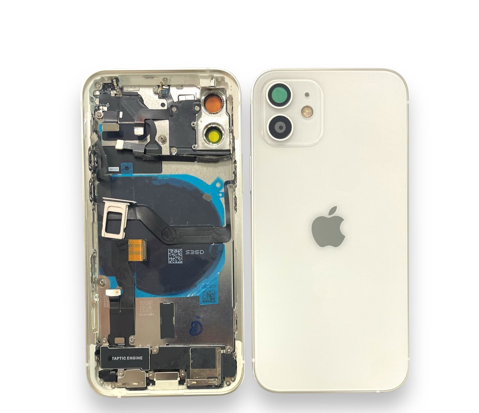 Carcaça Completa Iphone 12 Branco