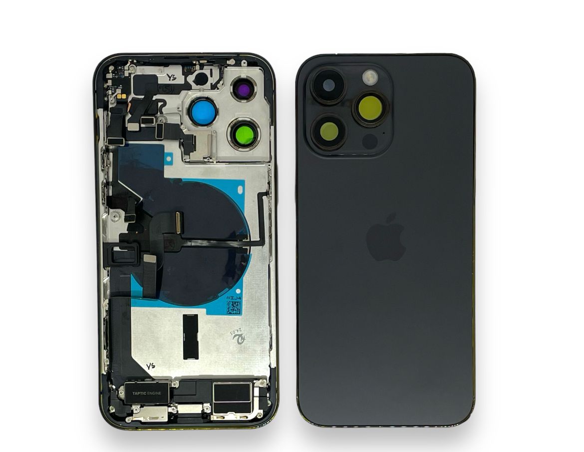 Carcaça Completa Iphone 14 Pro Max Preto