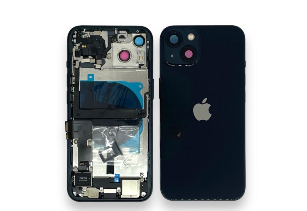 Carcaça Completa Iphone 13 Preto