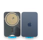 Tampa de Bateria Iphone 17 Pro Azul Com Aro