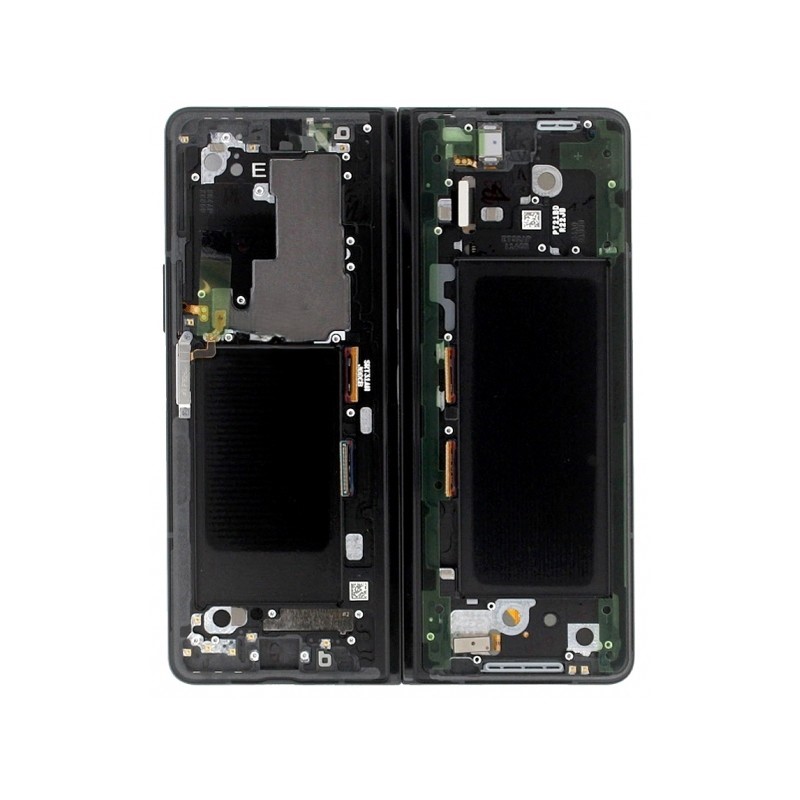 Aro Display Samsung SM-F926 Galaxy Z Fold 3 5G Preto