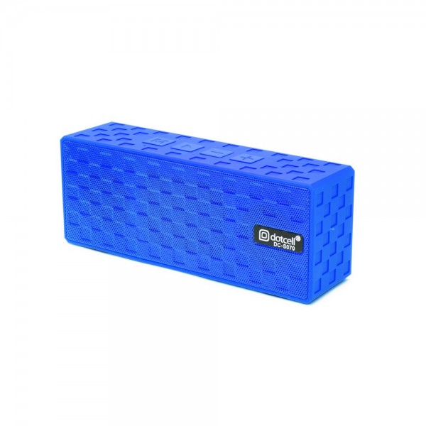 MINI SPEAKER DOTCELL DC-S070 AZUL