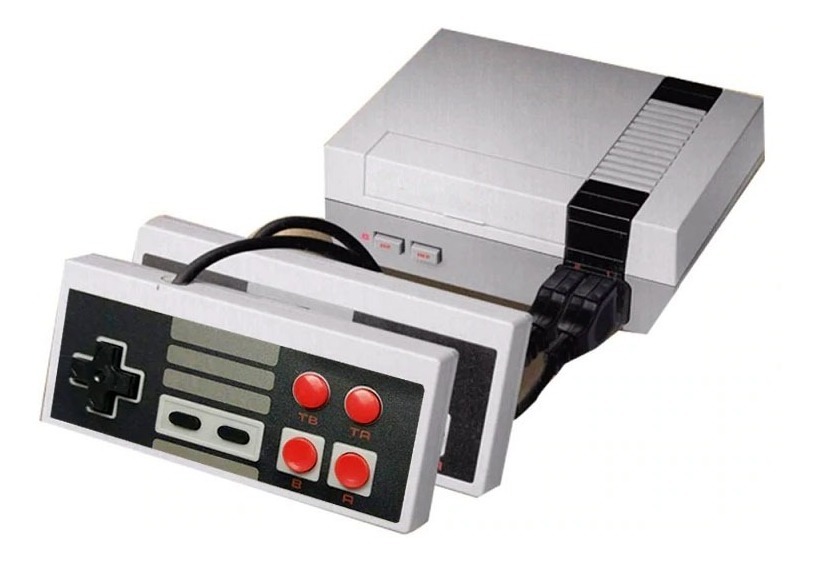 Mini Nintendo 8Bits Retro