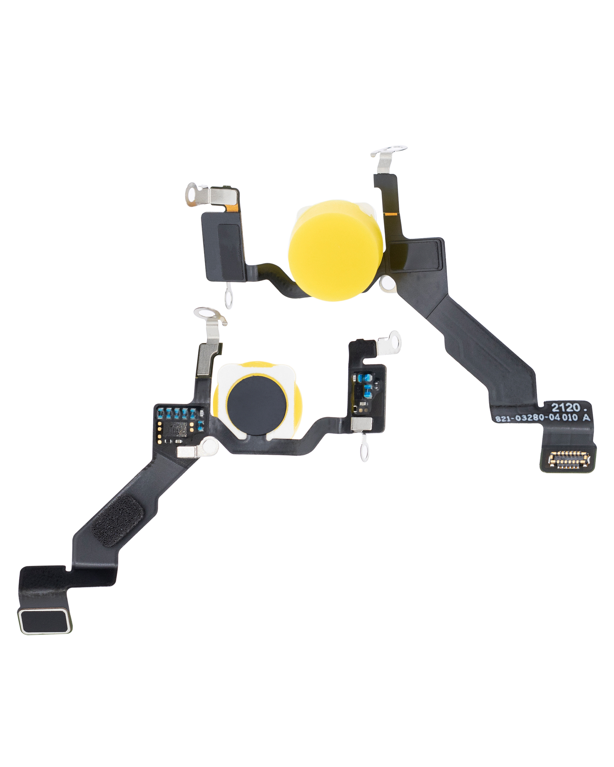 Conector de Carga Iphone 5S - Branco