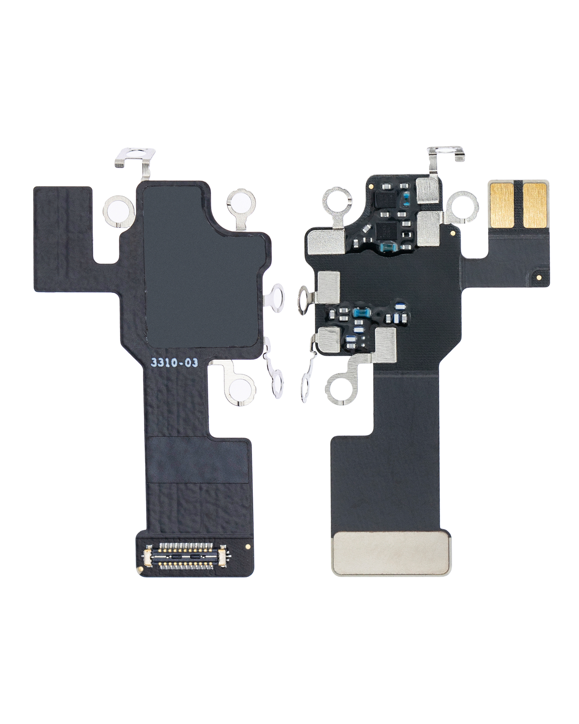 Conector de Carga Iphone 8 - Prata
