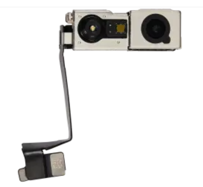 Câmera Frontal + Iphone 17 Pro Max