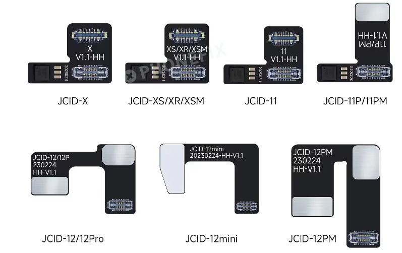 JCID Face ID Iphone 12 Pro Max