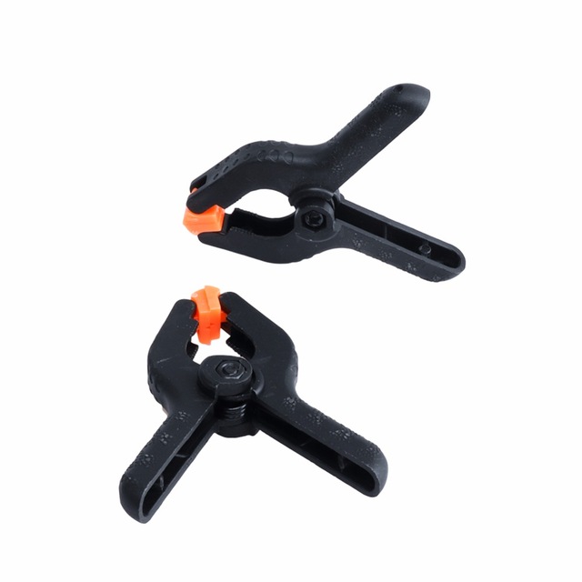 Grampo de Nylon Kit com 4 peças