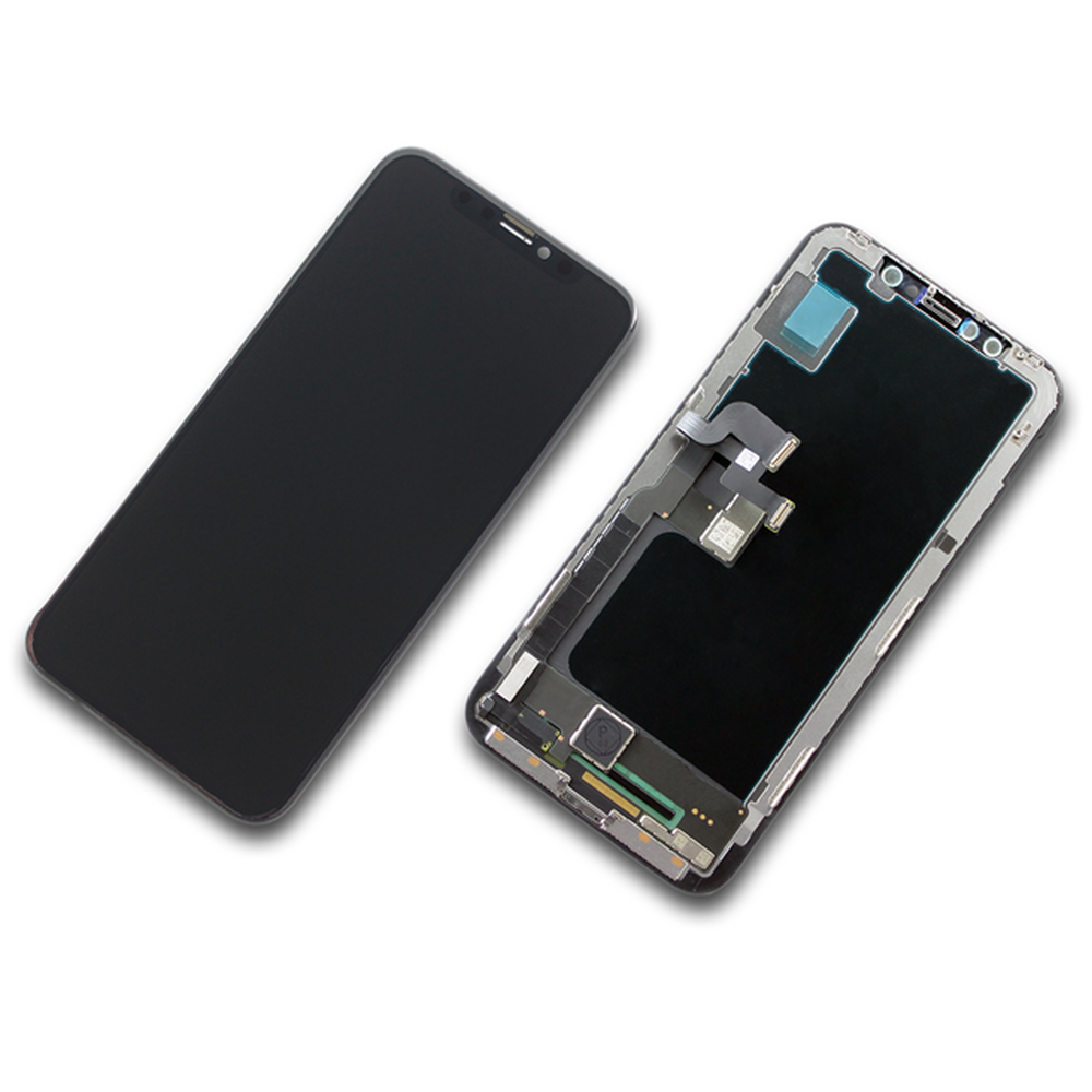 Display Iphone X Hard Oled New