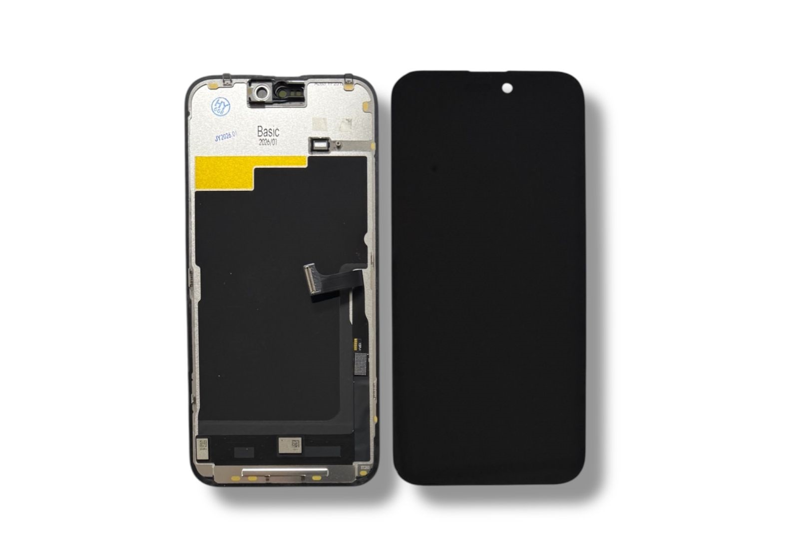 Display Basic Iphone 15 Pro Max