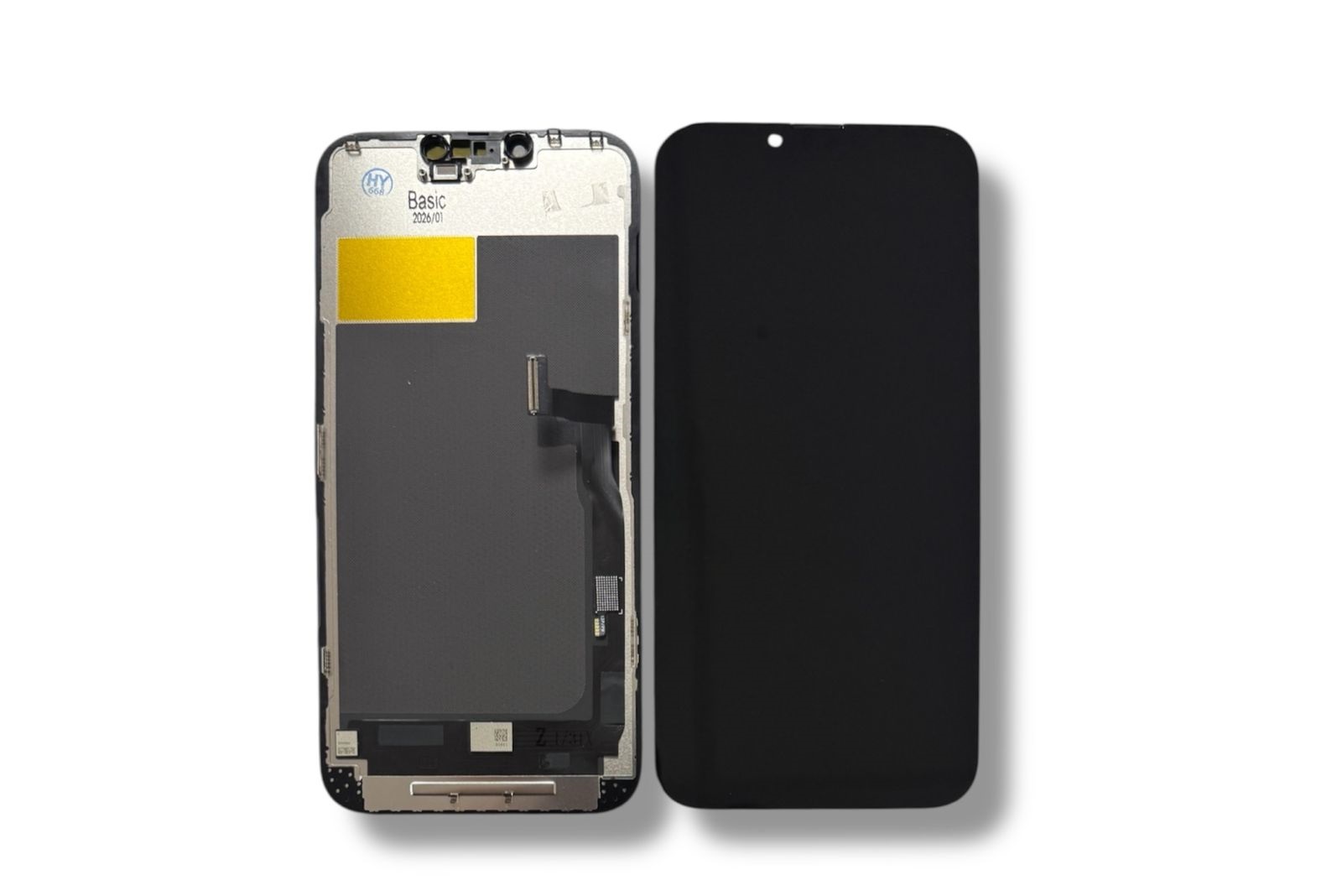 Display Basic Iphone 13 Pro Max
