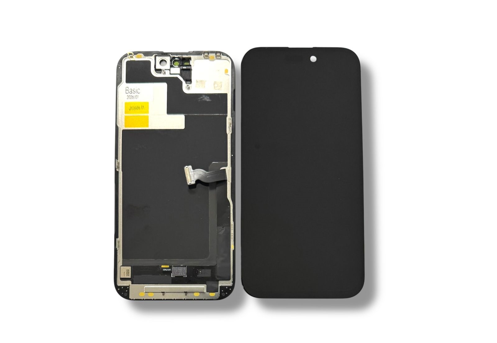 Display Basic Iphone 14 Pro