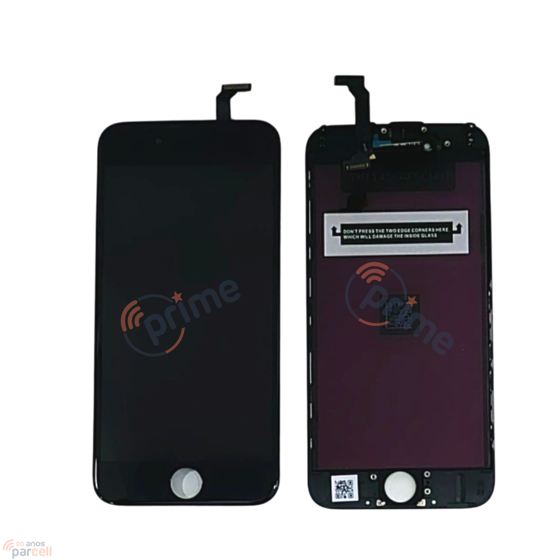 Display Prime Iphone 6 - Preto