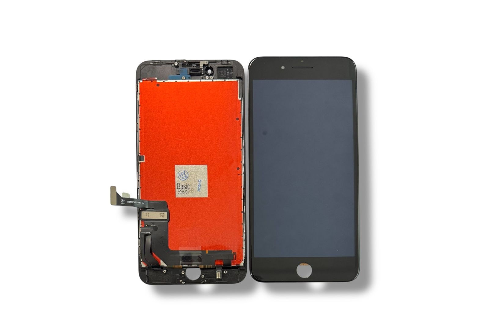 Display Iphone 8 Plus - Preto