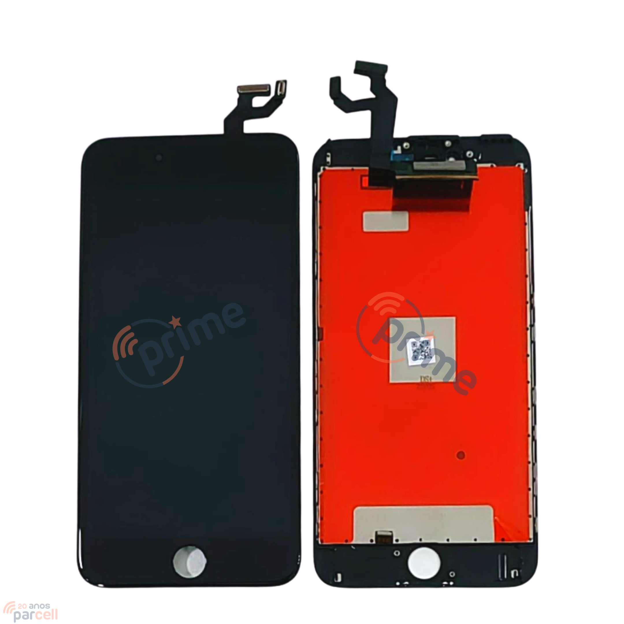 Display Prime Iphone 6S Plus - Preto