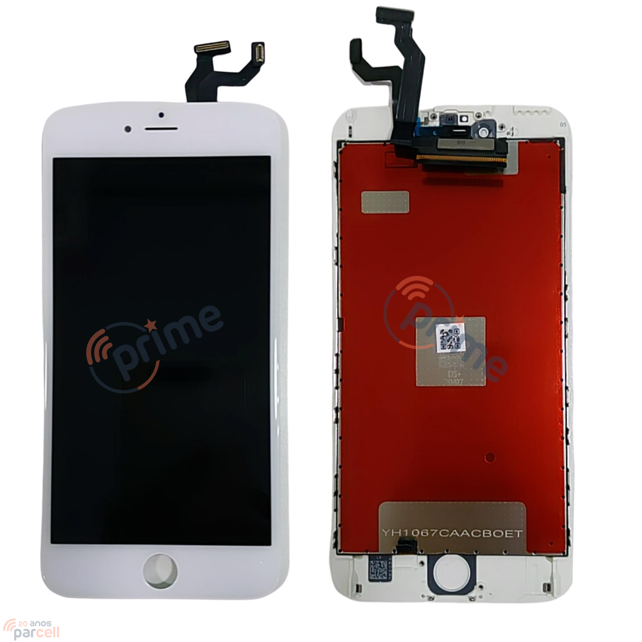 Display Prime Iphone 6S Plus - Branco
