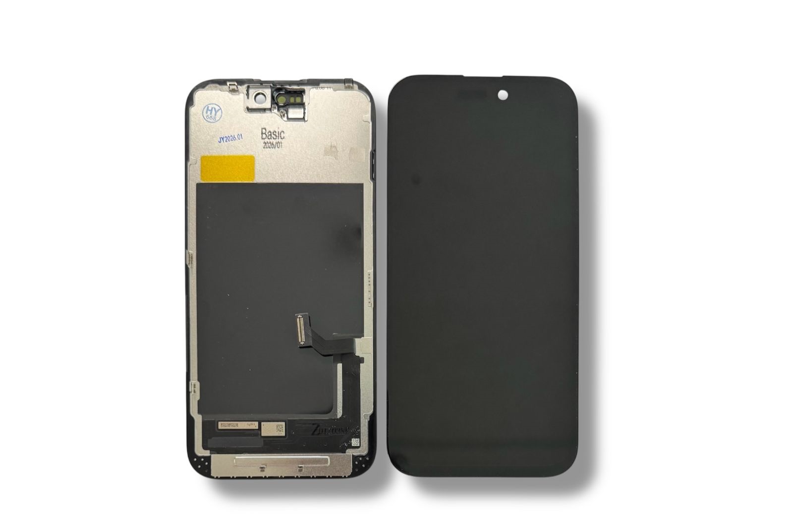 Display Basic Iphone 15