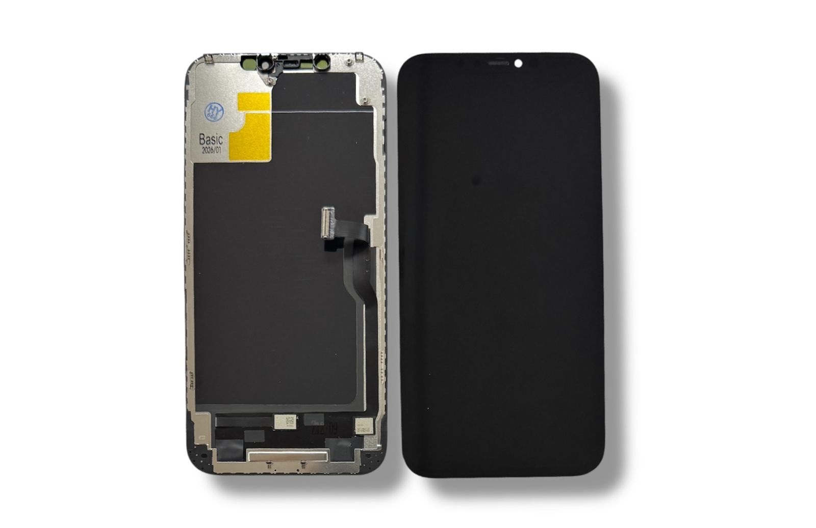 Display Basic Iphone 12 Pro Max