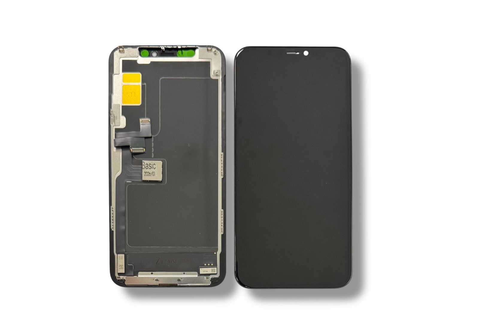Display Basic Iphone 11 Pro