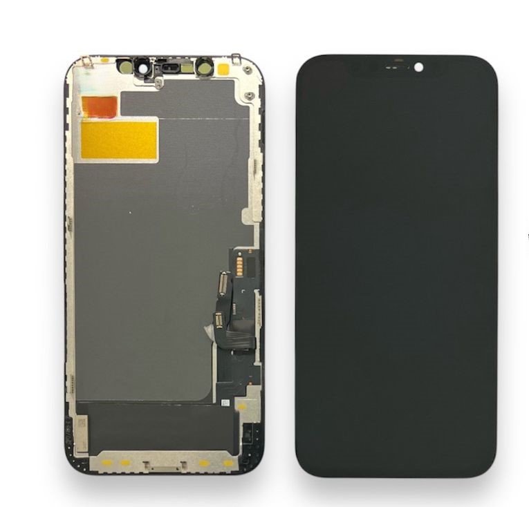 Display Pro Iphone 12 Hard Oled Troca CI