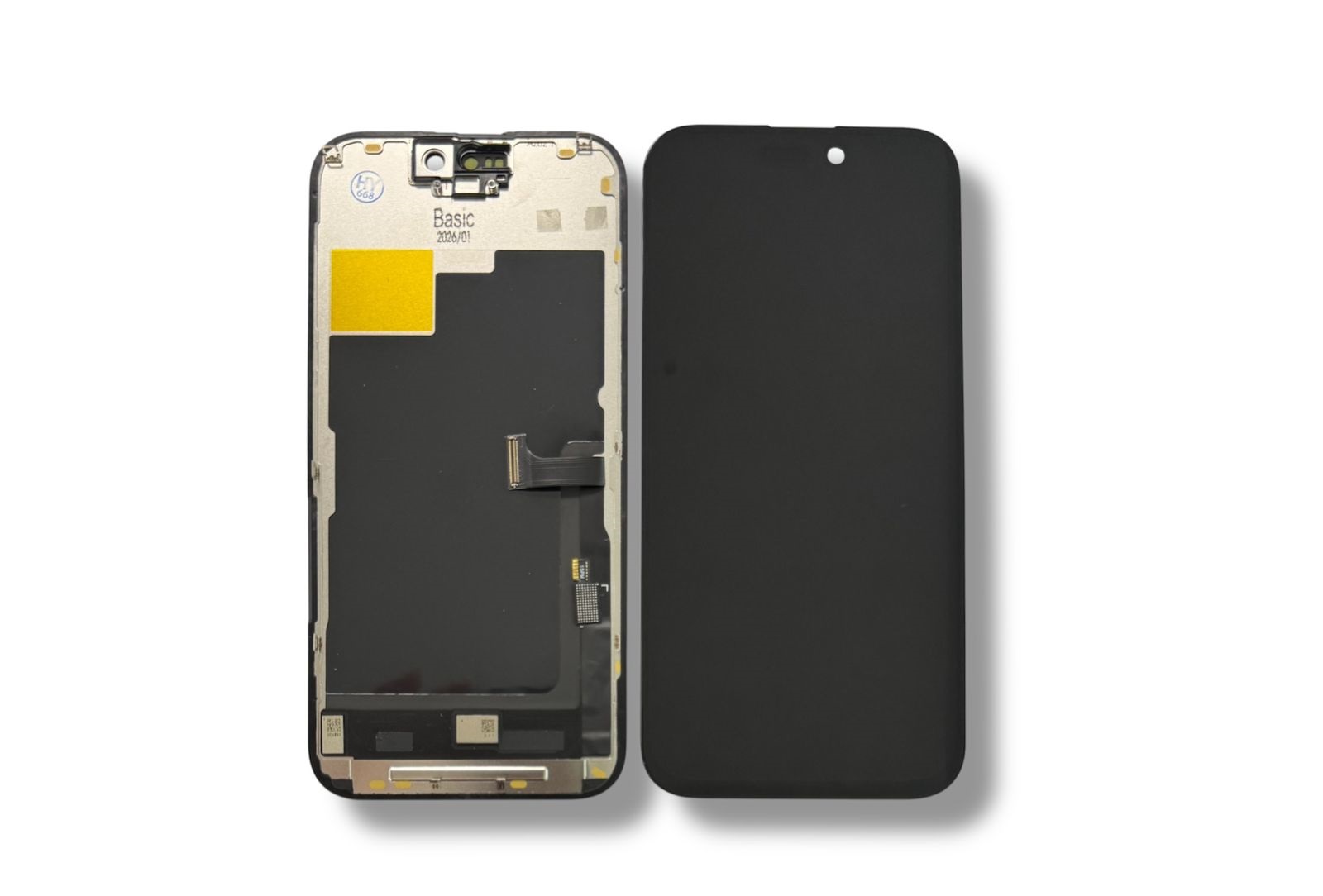 Display Basic Iphone 15 Pro