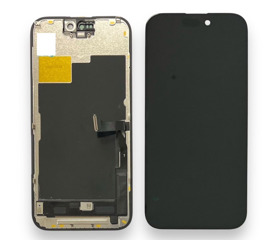 Display Pro Iphone 15 Pro Soft Oled Troca CI