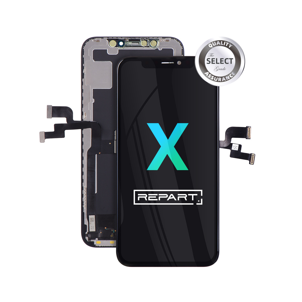 Display REPART Iphone X Incell