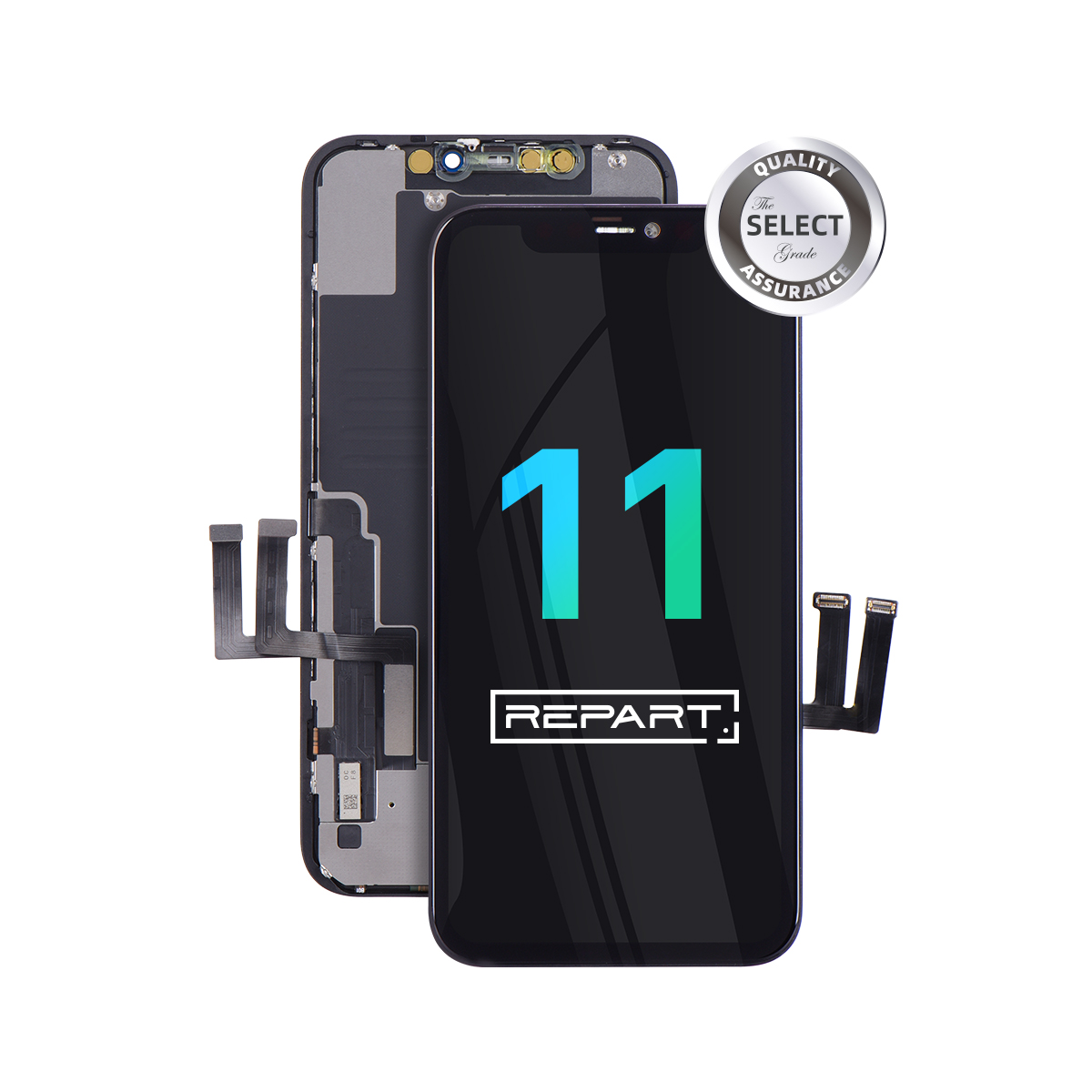 Display REPART Iphone 11 Troca CI
