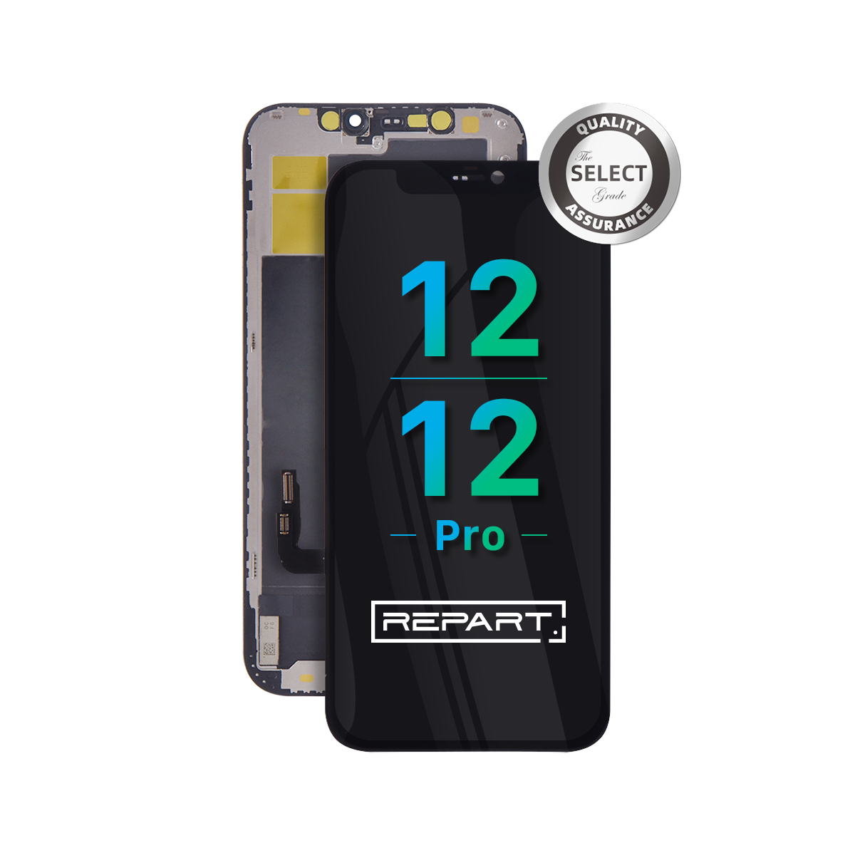 Display REPART Iphone 12 Incell Troca CI