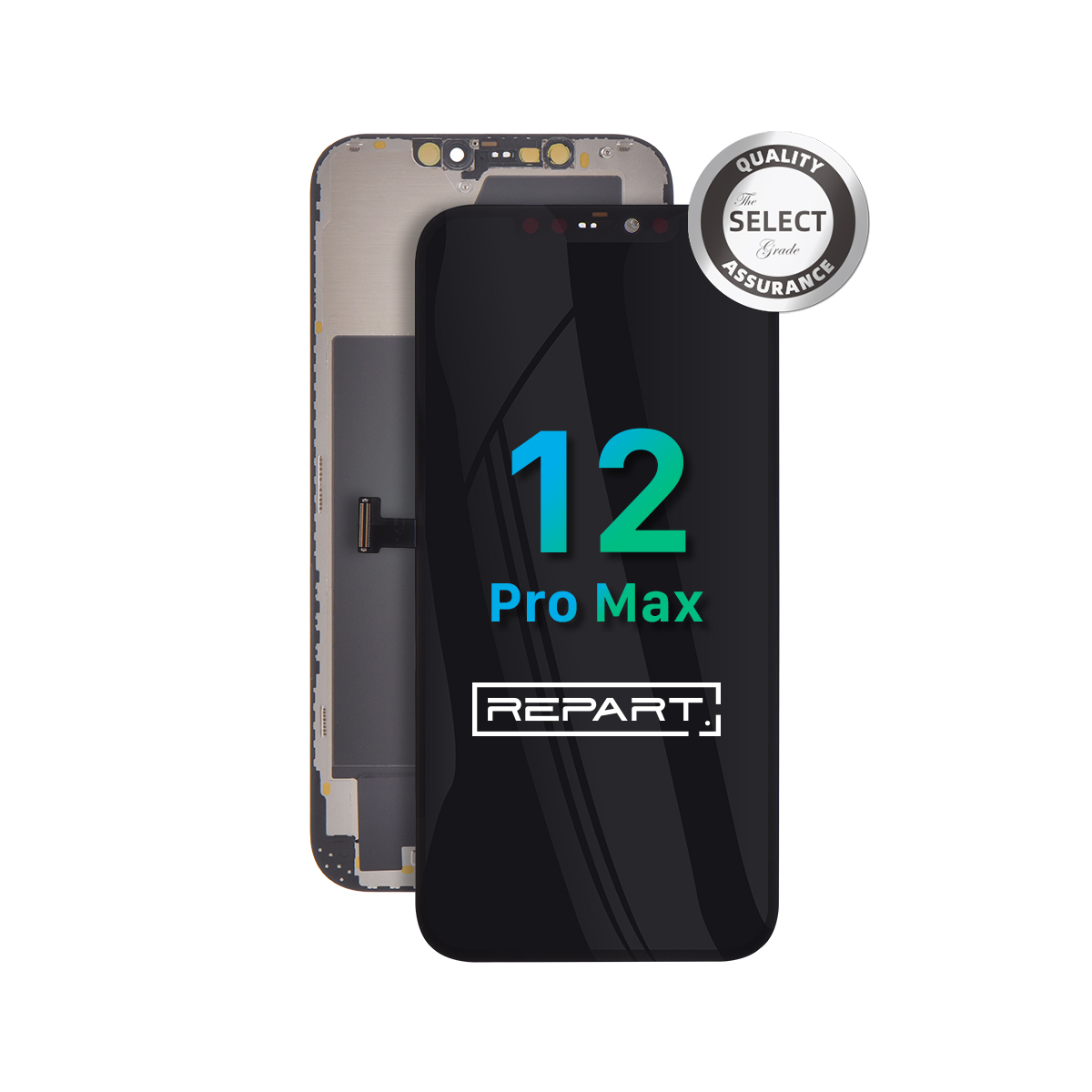 Display REPART Iphone 12 Pro Max Incell Troca CI