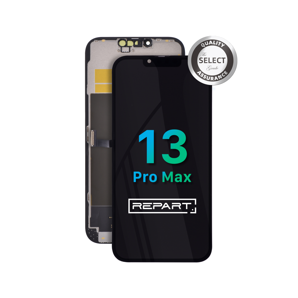 Display REPART Iphone 13 Pro Max Incell 80HZ Troca CI