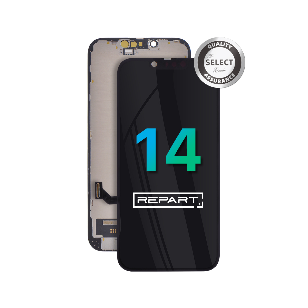 Display REPART Iphone 14 Incell Troca CI