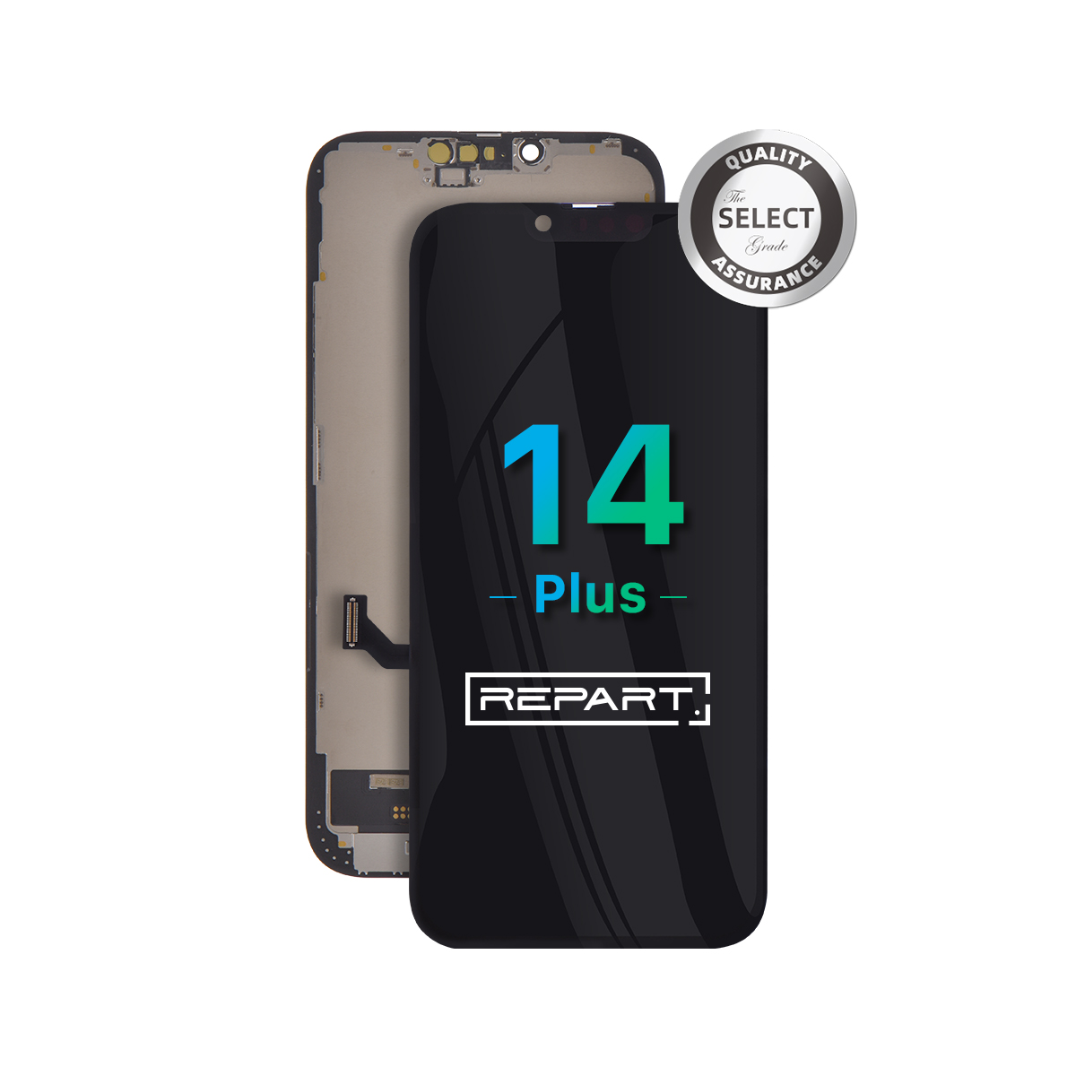 Display REPART Iphone 14 Plus Incell Troca CI