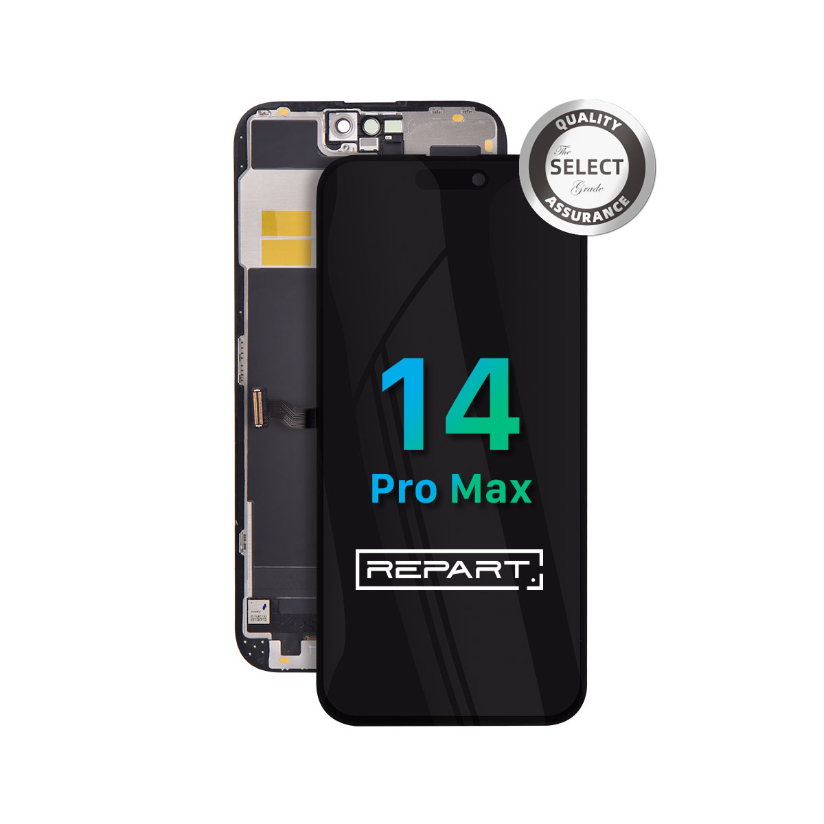 Display REPART Iphone 14 Pro Max Incell 80HZ Troca CI