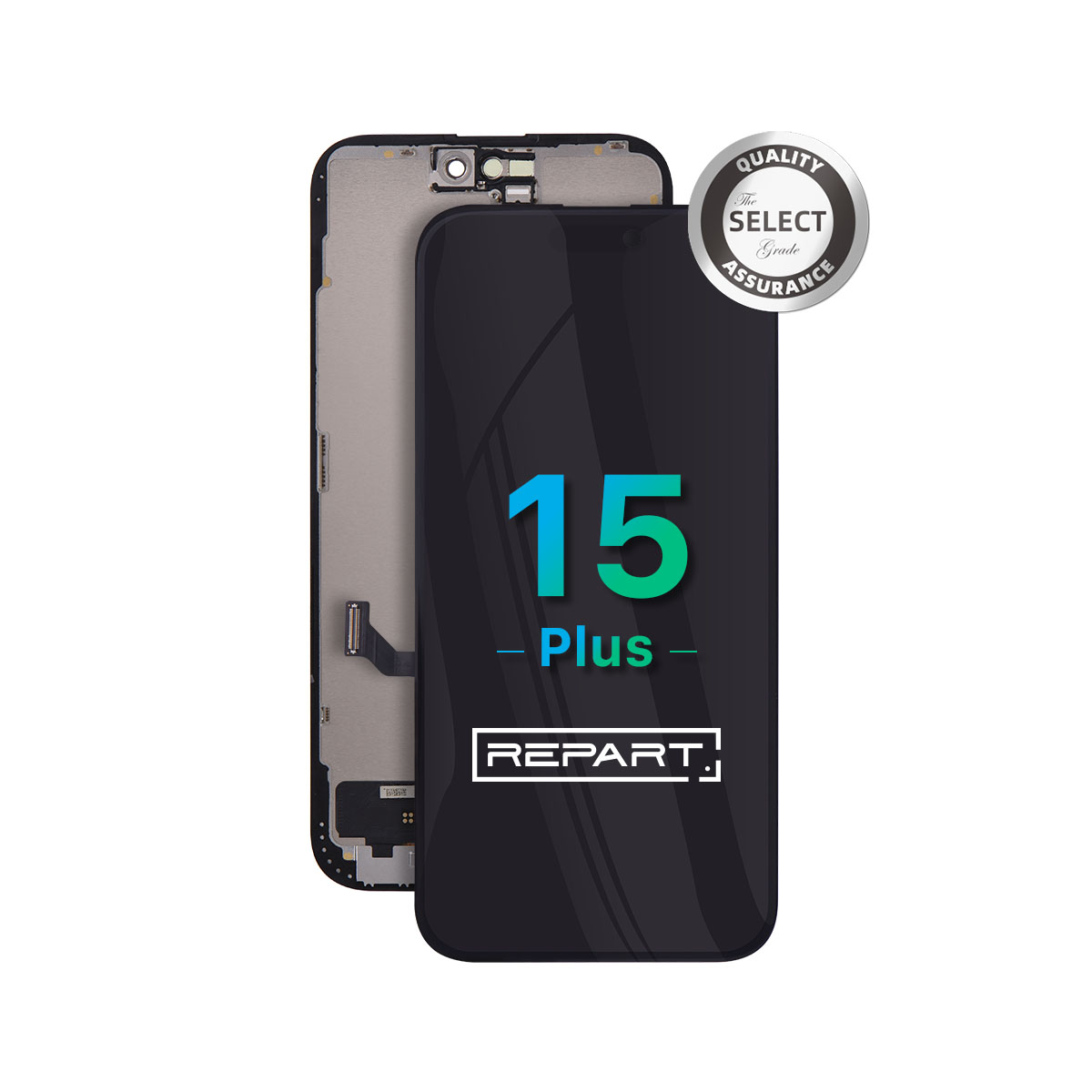 Display REPART Iphone 15 Plus Incell Troca CI