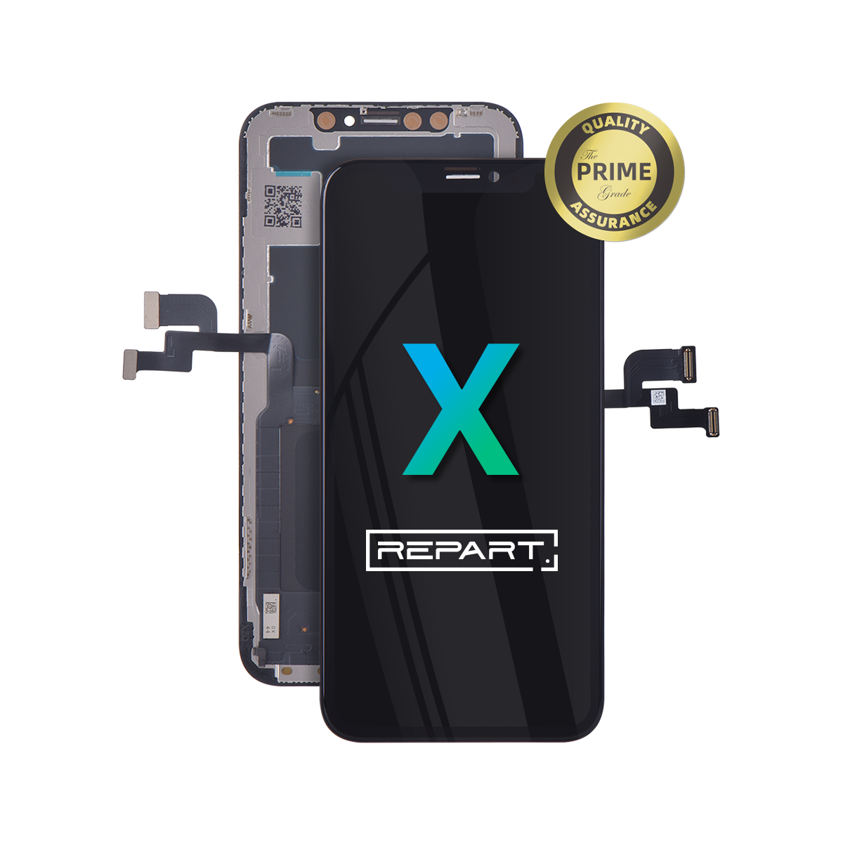 Display REPART Iphone X Hard Oled
