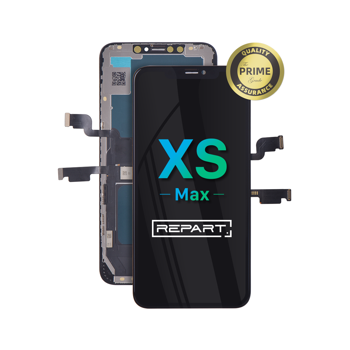 Display REPART Iphone XS MAX Hard Oled