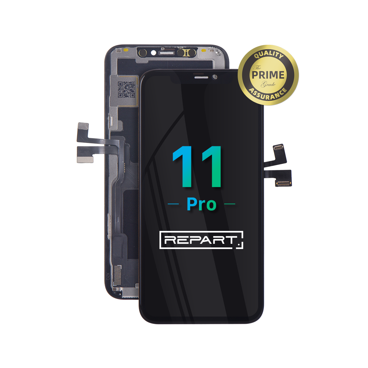Display REPART Iphone 11 Pro Hard Oled Troca CI