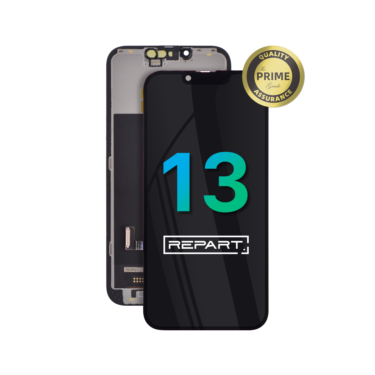 Display REPART Iphone 13 Soft Oled Troca CI
