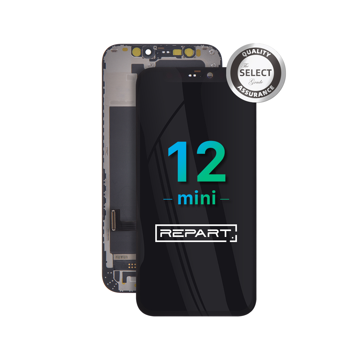 Display REPART Iphone 12 Mini Incell Troca CI